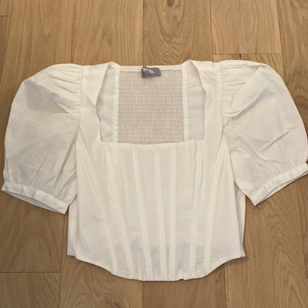 Nmwots blouse by Blueb. Size small